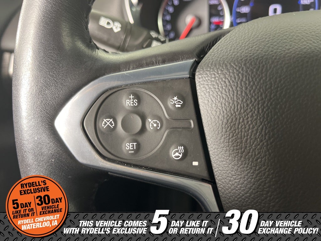 2022 Chevrolet Traverse High Country