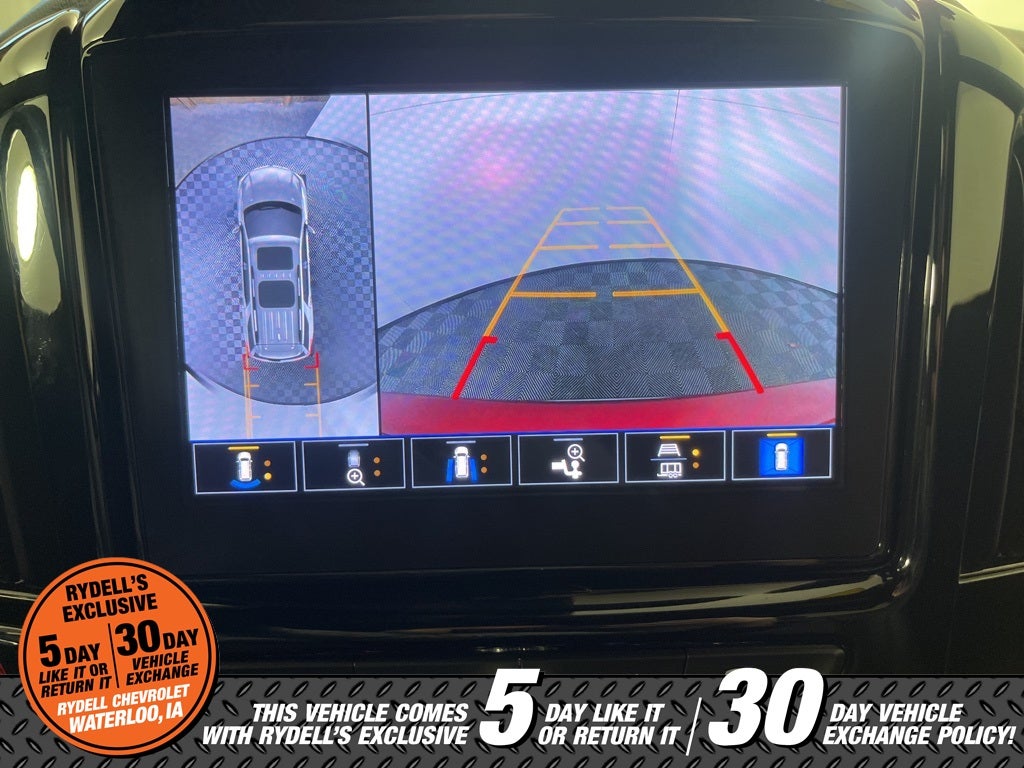 2022 Chevrolet Traverse High Country