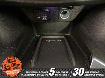 2022 Chevrolet Traverse High Country