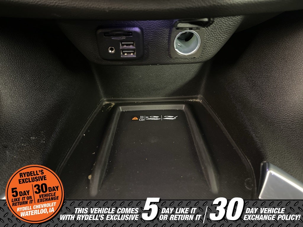 2022 Chevrolet Traverse High Country