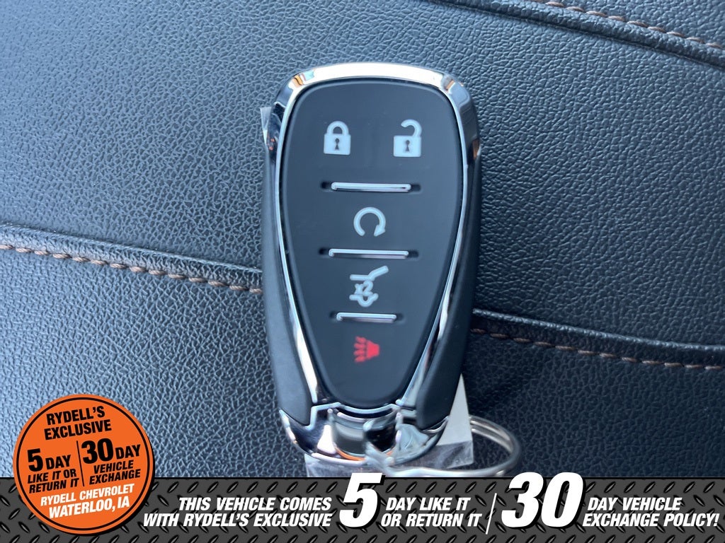 2022 Chevrolet Traverse High Country