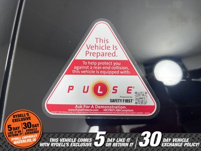 2022 Chevrolet Traverse High Country