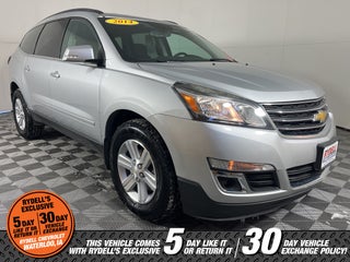2014 Chevrolet Traverse LT 1LT