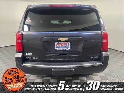 2017 Chevrolet Tahoe Premier