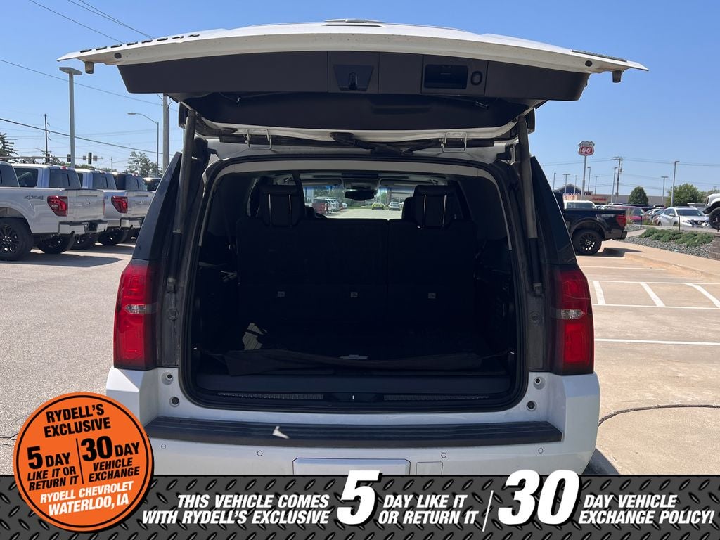 2018 Chevrolet Suburban Premier