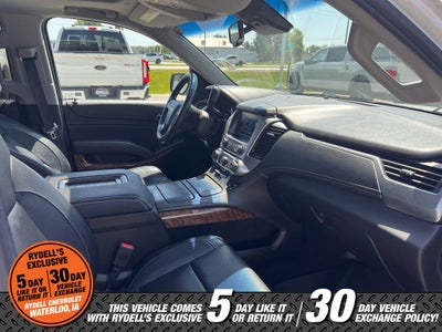 2018 Chevrolet Suburban Premier