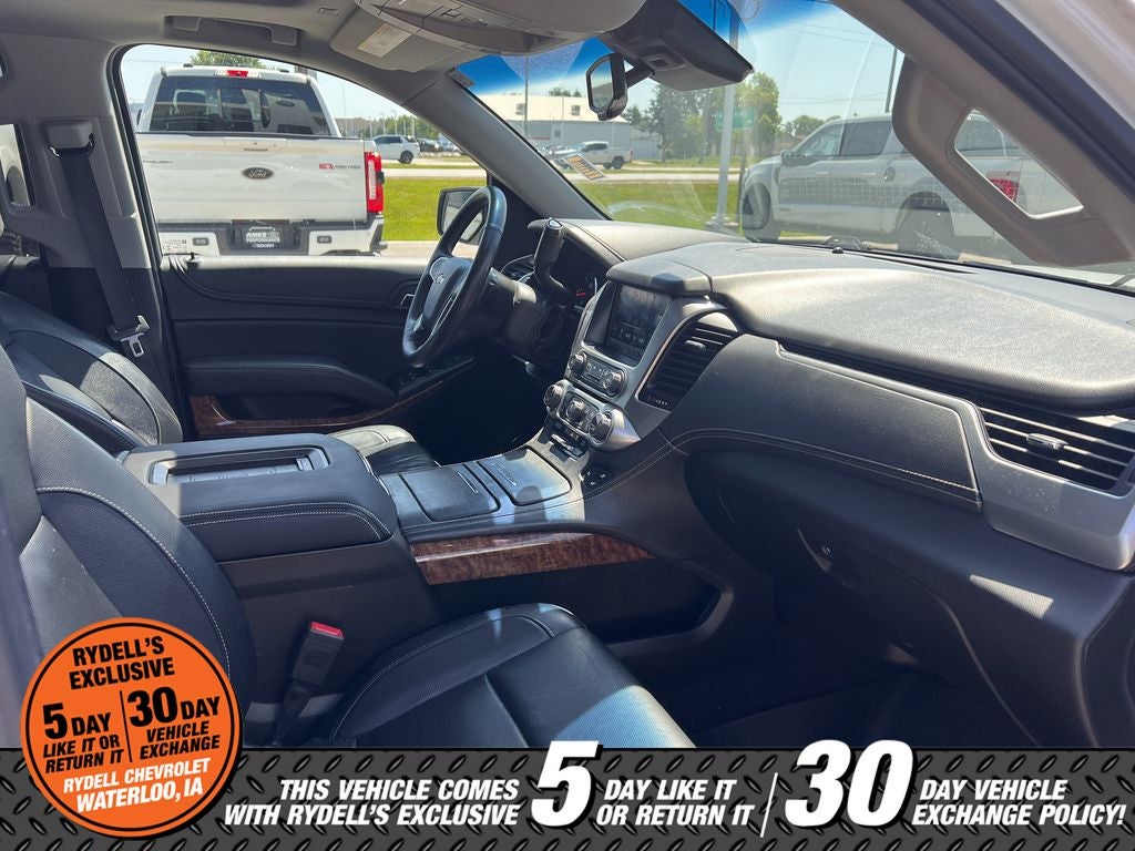 2018 Chevrolet Suburban Premier
