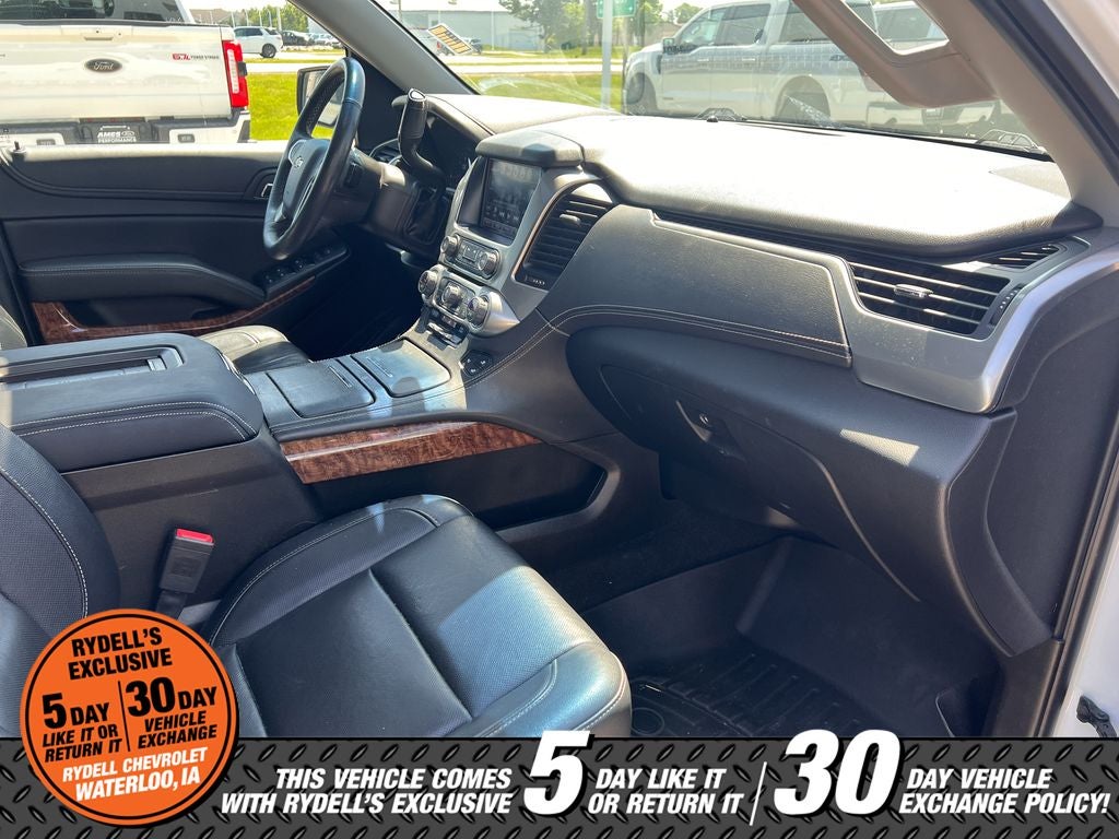 2018 Chevrolet Suburban Premier