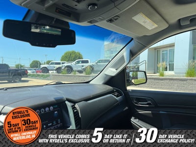 2018 Chevrolet Suburban Premier
