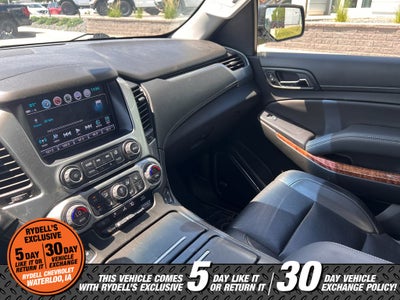 2018 Chevrolet Suburban Premier