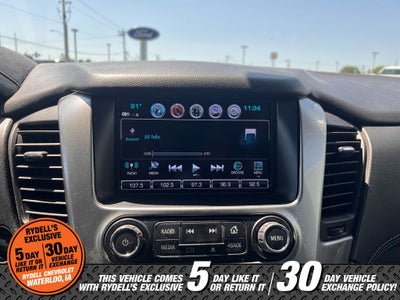 2018 Chevrolet Suburban Premier