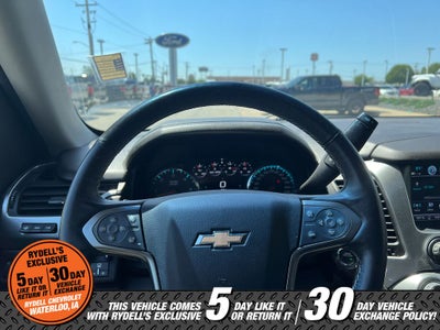 2018 Chevrolet Suburban Premier