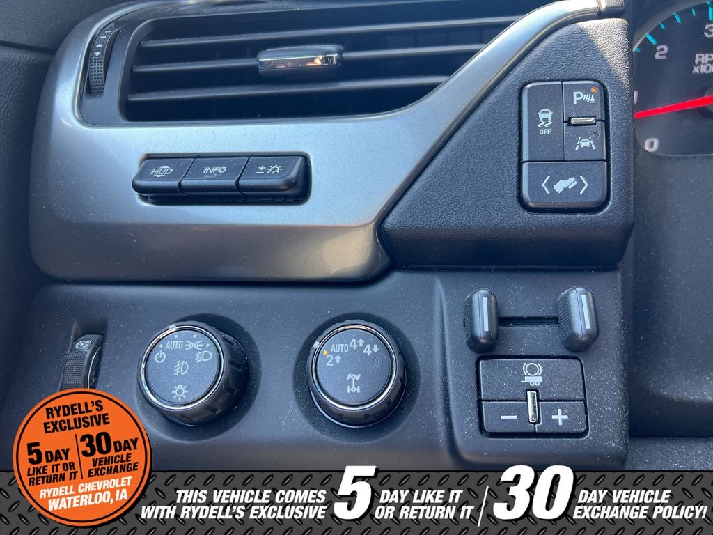 2018 Chevrolet Suburban Premier