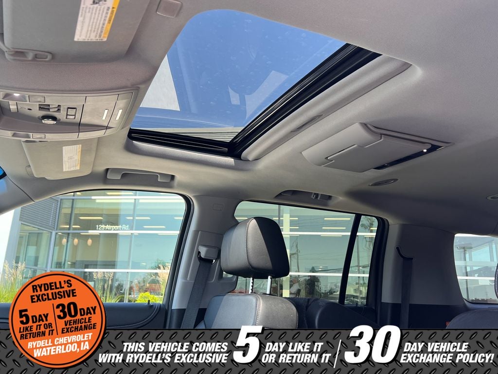 2018 Chevrolet Suburban Premier