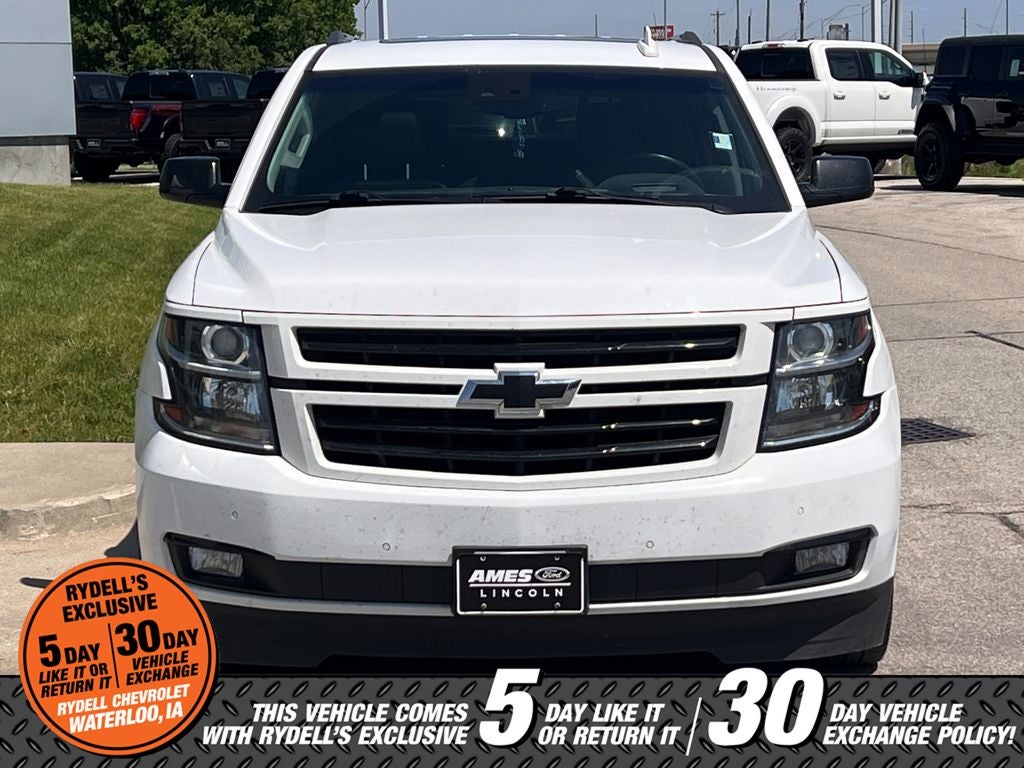 2018 Chevrolet Suburban Premier