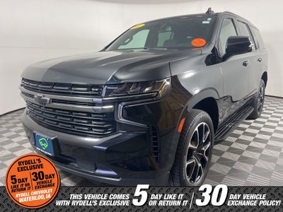2022 Chevrolet Tahoe RST
