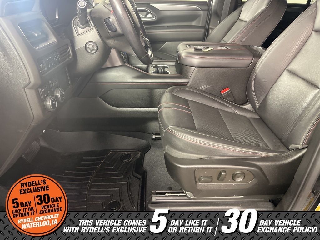 2022 Chevrolet Tahoe RST