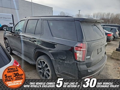 2022 Chevrolet Tahoe RST