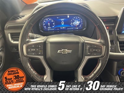 2022 Chevrolet Tahoe RST
