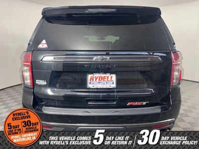 2022 Chevrolet Tahoe RST