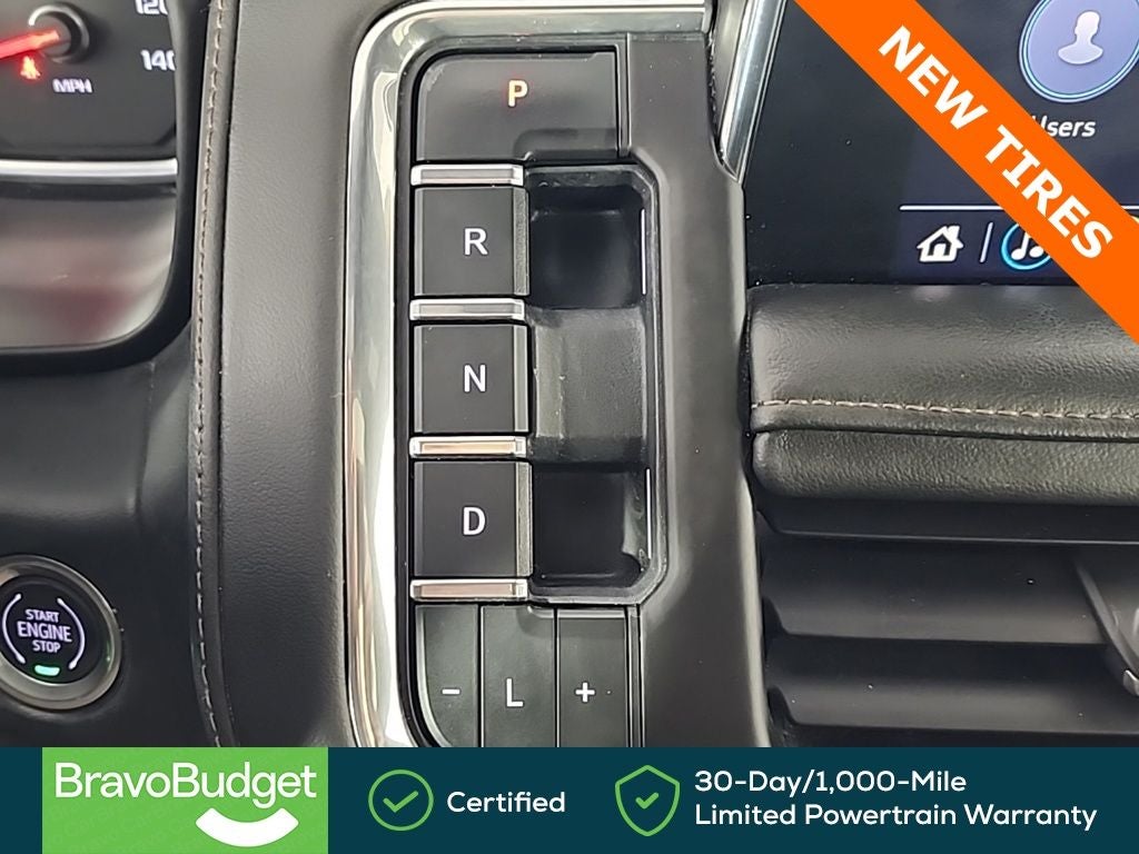 2021 Chevrolet Tahoe High Country