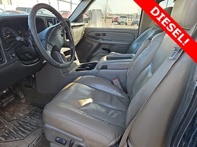 2005 GMC Sierra 2500HD SLE