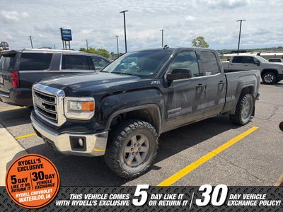 2014 GMC Sierra 1500 SLE