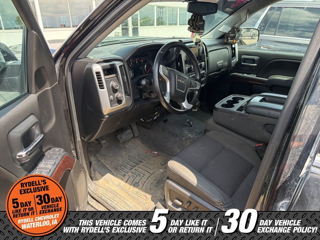 2014 GMC Sierra 1500 SLE