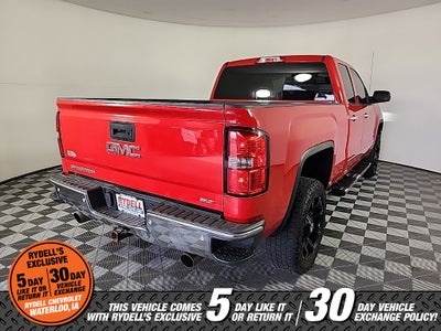 2014 GMC Sierra 1500 SLT