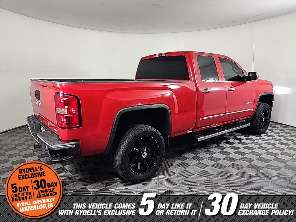 2014 GMC Sierra 1500 SLT