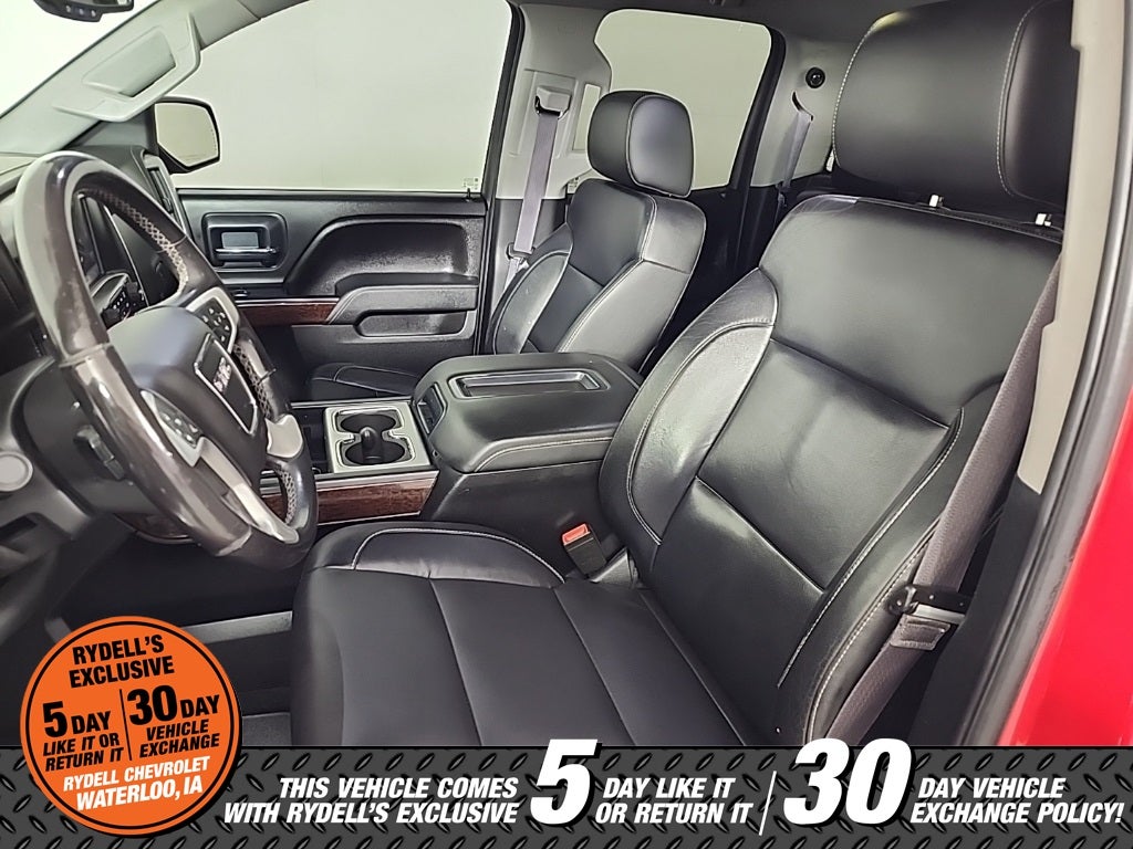 2014 GMC Sierra 1500 SLT