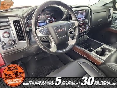 2014 GMC Sierra 1500 SLT
