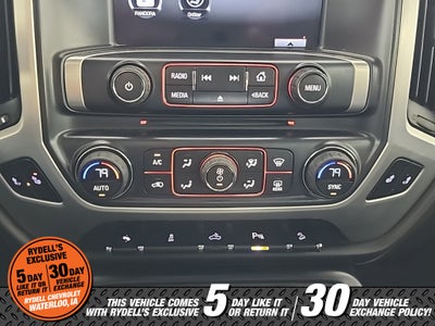 2014 GMC Sierra 1500 SLT