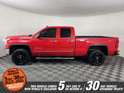 2014 GMC Sierra 1500 SLT