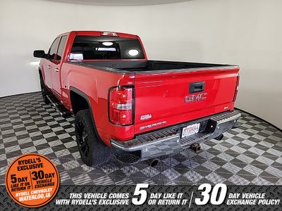2014 GMC Sierra 1500 SLT