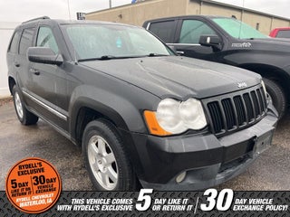 2010 Jeep Grand Cherokee Laredo