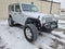 2008 Jeep Wrangler Unlimited Sahara