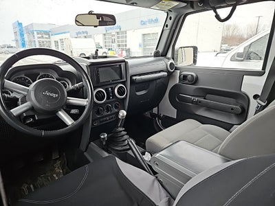 2008 Jeep Wrangler Unlimited Sahara