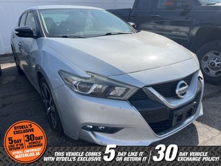 2017 Nissan Maxima 3.5 SV