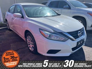 2016 Nissan Altima 2.5 S