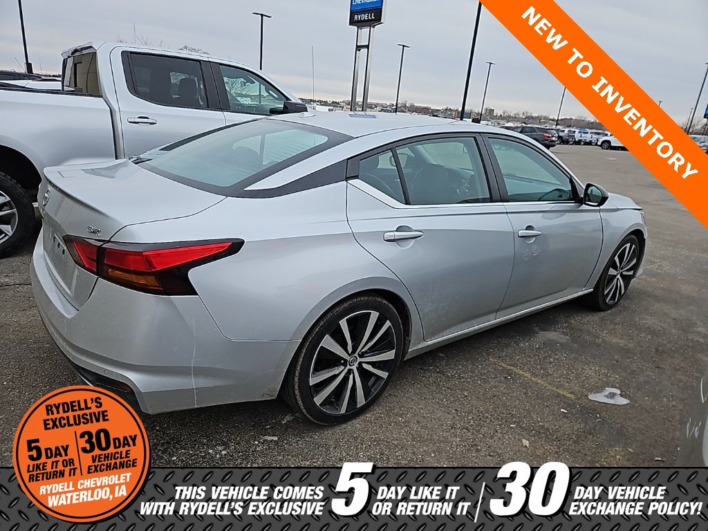 2021 Nissan Altima 2.5 SR