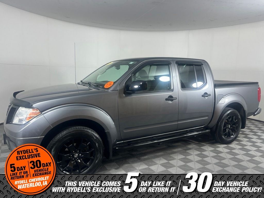 2019 Nissan Frontier SV