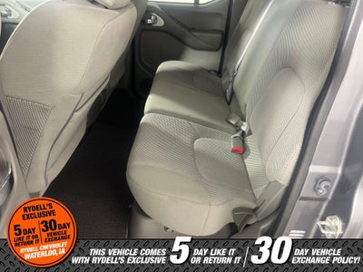 2019 Nissan Frontier SV