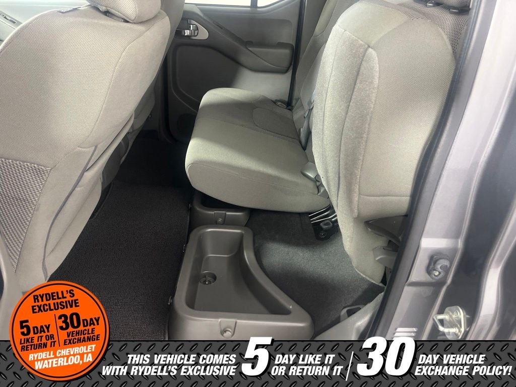 2019 Nissan Frontier SV