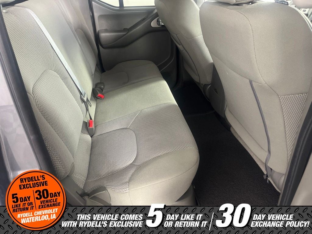 2019 Nissan Frontier SV