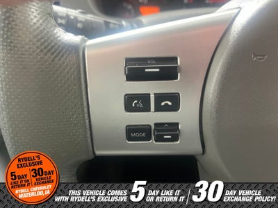 2019 Nissan Frontier SV
