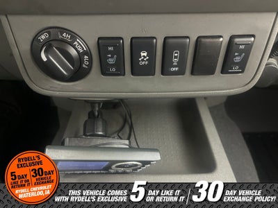 2019 Nissan Frontier SV