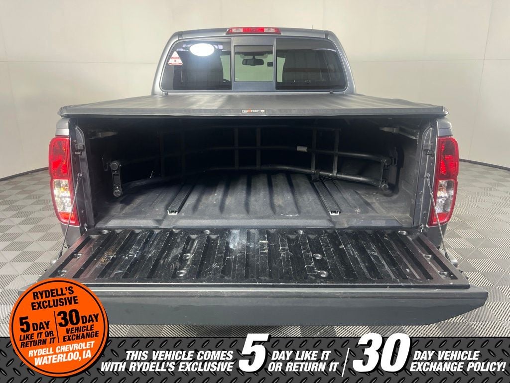2019 Nissan Frontier SV