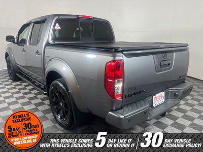 2019 Nissan Frontier SV