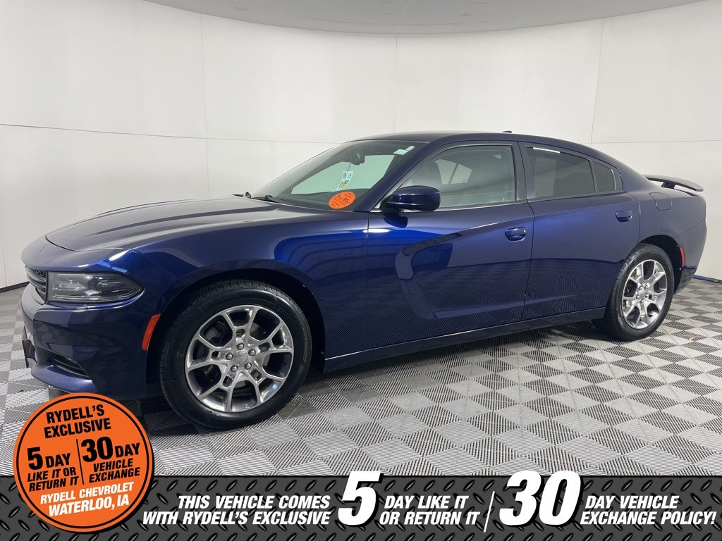 2016 Dodge Charger SXT